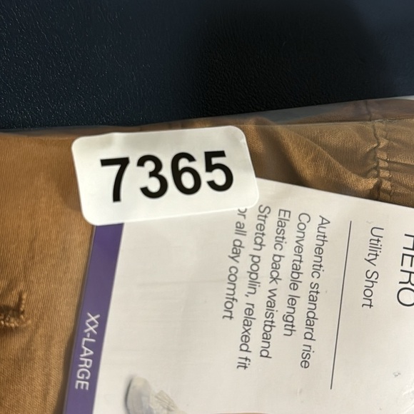 Sanctuary Social Standard Women's XXL Hero Utility Short Brown Convertible NWT - Picture 15 of 16